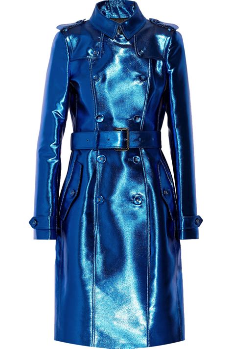 burberry porsum blue trenchh|burberry trench coat.